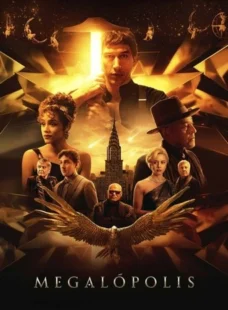 Imagem de: Megalópolis Torrent