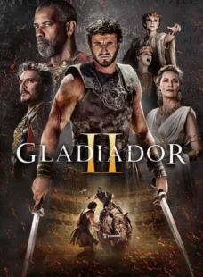 Imagem de: Gladiador 2 Torrent