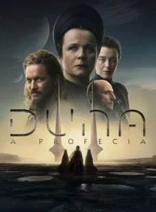 Imagem de: Duna: A Profecia 1ª Temporada Torrent