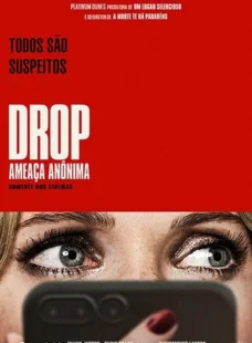 Imagem de: Drop: Ameaça Anônima Torrent