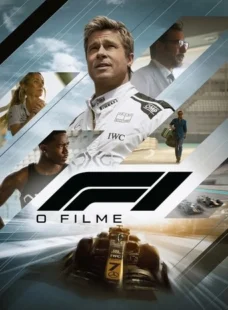 Imagem de: F1: O Filme Torrent
